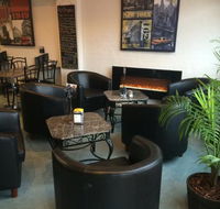 SKYES Cafe  Courtyard - Go Out