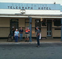 Telegraph Hotel - Go Out