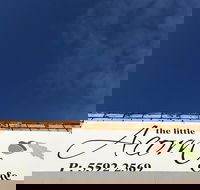 The Little Acorn - Go Out