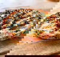 Trulli Woodfire Pizzeria - Go Out