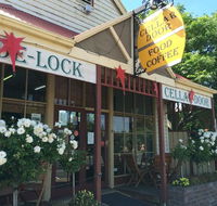 Wa-De-Lock Cellar Door - Go Out