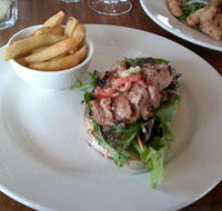 Waves Cafe Bar and Restaurant - Go Out