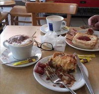 Yarram Bakery  Cafe - Go Out