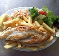 Awesome Fish 'n' Chips - Go Out