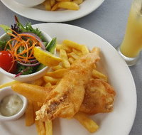 Grand Entrance Bistro - Go Out