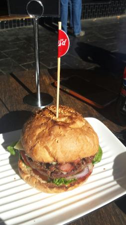 Grill'd Healthy Burgers - Go Out 0