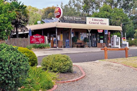Eldorado VIC Pubs and Clubs
