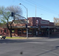 Newmarket Hotel  Bakery - Go Out