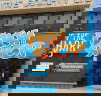 Off The Wharf - Go Out