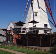 The Windmill Chocolate Shop  Cafe - Go Out