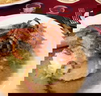 Concordia Club - Go Out