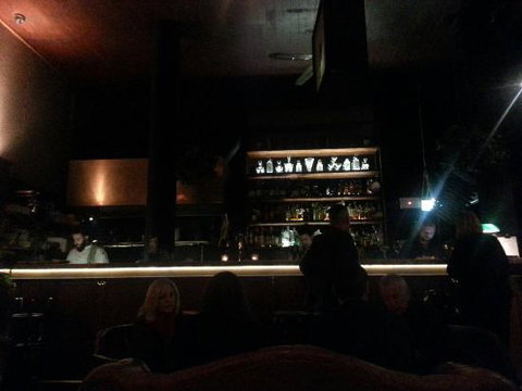 The Lodge Bar - Go Out 0