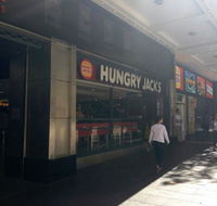 Hungry Jack's - Go Out