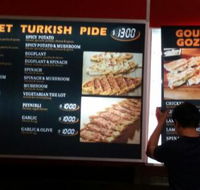 Konya Kebabs  Burgers - Go Out