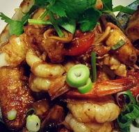 Chedi Thai - Go Out