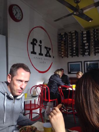 Fix Crows Nest - Go Out 0