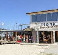 Plonk Beach Cafe - Go Out