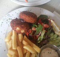 Aromas on Darby - Go Out