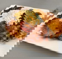 Bathers Cafe - Go Out