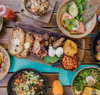 Blue Door Cafe - Go Out