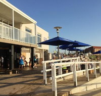 Blue Door Kiosk - Go Out