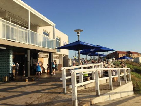 Blue Door Kiosk - Go Out 0