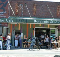 Botannix Garden Cafe - Pubs and Clubs
