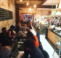 Capanno Trattoria Bar and Grill - Pubs and Clubs