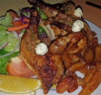 Chan Chan Peruvian Cantina - Go Out