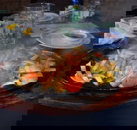 Chu Mama's Chinese Resaurant - Go Out