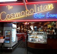 Cosmopolitan Cafe Bondi Junction - Go Out