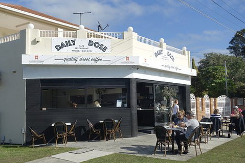 Daily Dose Cafe & Restaurant - Pubs and Clubs 0