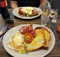 Gather Cafe - Go Out