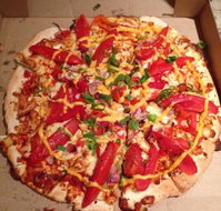 Harry's Gourmet Pizza - Go Out
