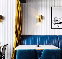 Hotel Delany Restaurant - Go Out