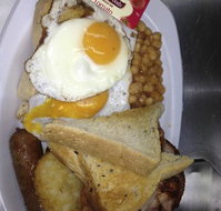 Industrial Grind Cafe - Go Out