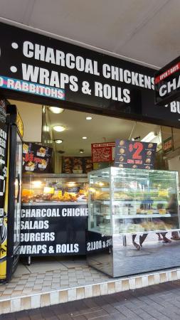 Maroubra Charcoal Chickens - Go Out 0