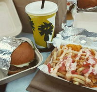 Mister Gee Burger Truck - Go Out