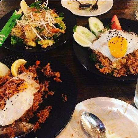 Noodle Hut - Go Out 0