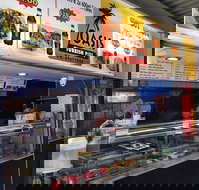 Oasis Turkish Pide - Go Out