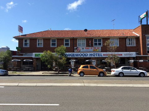 Pagewood Hotel - Go Out 0