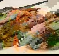 Sesame's at The Junction 2011 - Go Out