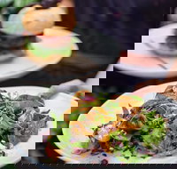 The Autumn Rooms - Go Out