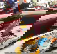 The Locomotive - Go Out