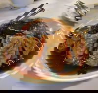 Chiu Chou Garden - Go Out