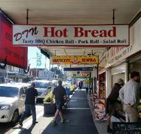 Dtn Hot Bread - Pubs and Clubs