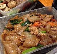 Hanuman Thai Restaurant - Go Out