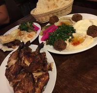 HAWA Charcoal Chicken - Pubs and Clubs