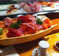 Hukuya Sushi Bar - Go Out