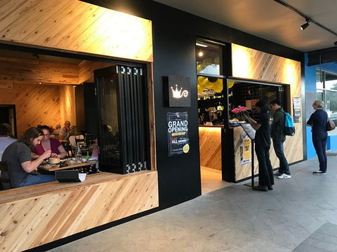 Monkey King Thai Restaurant - Go Out 0
